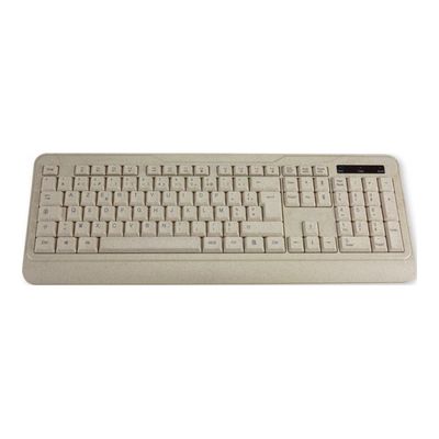 3700224769574-MCL Samar - Clavier sans fil - Azerty Français - Terrazzo Beige-Avant-0