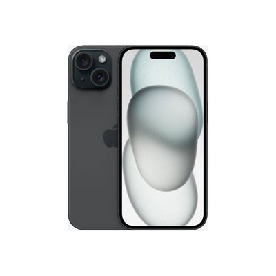 0195949036033-Apple iPhone 15 - Smartphone - 5G - 6/128 Go - noir-Multi-angle-0