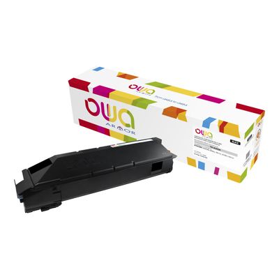 3112539642617-Cartouche laser compatible Kyocera TK-8305 - noir - Owa K16041OW-Avant-0