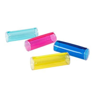 3135256300837-Trousse ronde Propyglass - 1 compartiment - 4 coloris disponibles - Viquel--0