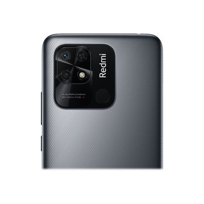 6934177774225-Xiaomi Redmi 10C - Smartphone - 4G - 4/128Go - gris-Gros plan-2