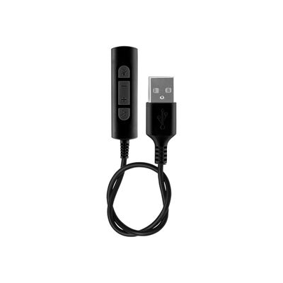 3303170105269-T'nB ACTIV 200S - casque filaire avec micro - noir-Avant-2