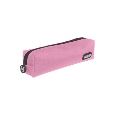 8421938508864-Dohe Icon - Trousse - square - polyester - rose--0
