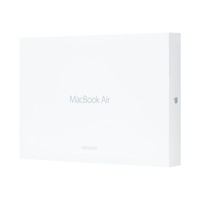 0190198462329-Apple MacBook Air - pc portable reconditionné 13.3" - Core i5 - 8 Go - 128 Go SSD - clavier-Angle droit-7