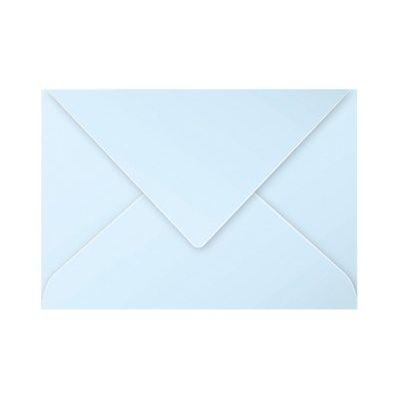 3329680054620-Pollen - 20 Enveloppes - 162 x 229 mm - 120 g/m² - bleu-Avant-0