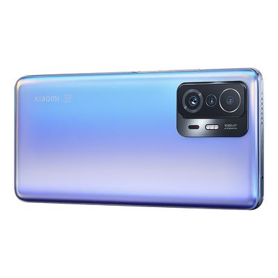 6934177749988-Xiaomi 11T Pro - Smartphone - 5G - 8/256 Go - bleu-Arrière-4