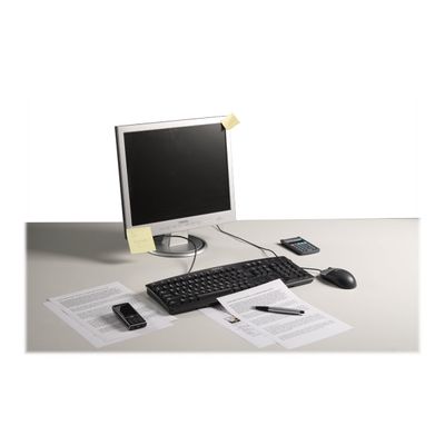 8717399993067-Bakker Elkhuizen CleanDoc 440 - porte documents - transparent-Angle gauche-6