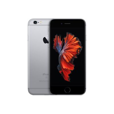 3700755203059-Apple Iphone 6S - 64 Go - Smartphone reconditionné grade A - gris sidéral-Multi-angle-4