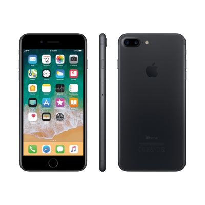 3701082947449-Apple iPhone 7 - smartphone reconditionné grade A+ - 4G - 128Go - argent-Multi-angle-1