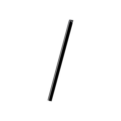 3130630297819-Exacompta - 25 baguettes à relier - 12 mm - jusqu'à 120 feuilles - noir-Angle droit-0