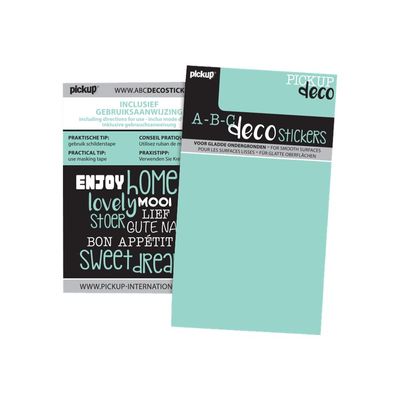 8711234002570-Pickup Déco Anna - Étiquette autocollante 60 mm - Lettre L - blanc-Avant-0