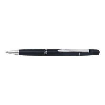 3131910238645-Pilot Frixion Ball LX - Roller noir/bleu - encre gel-Avant-1