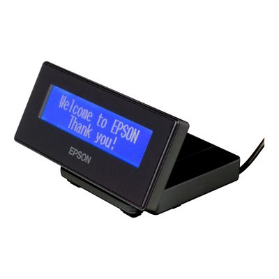 8715946609195-Epson TM m30 - Imprimante ticket de caisse  - monochrome - thermique direct - USB, LAN, hôte USB,-Avant-9