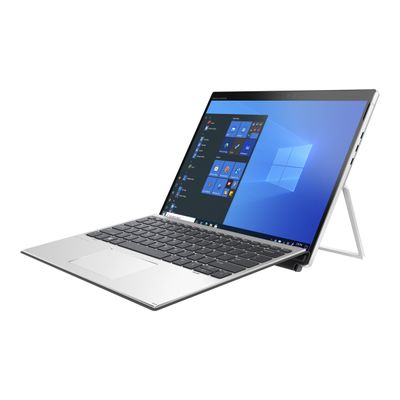 0404051384957-HP Elite x2 G8 - Tablette 13" avec clavier tétachable - 16 Go RAM - 512 Go SSD-Angle droit-0