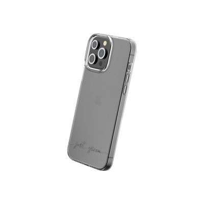 3571211463771-Just Green - coque de protection pour Iphone 13 Pro Max - transparent-Angle droit-0