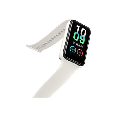 6972596105305-Amazfit Band 7 - Montre connectée - affichage 1.47" - beige-Gros plan-4