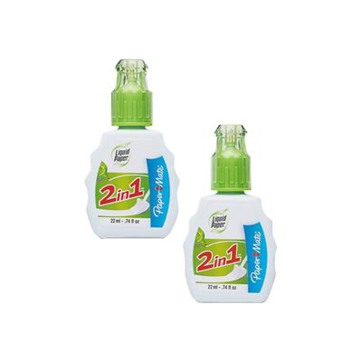 3501170685617-Paper Mate - Pack de 12 correcteurs liquides-Avant-1