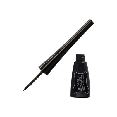 8718503970172-LaDot - Stylo liner pour tatouage éphémère - noir-Avant-0