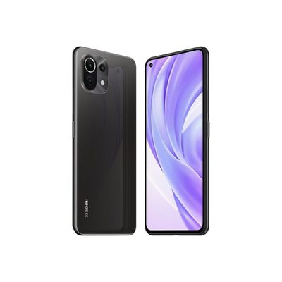 6934177732874-Xiaomi MI 11 Lite - Smartphone - 4G - 6/128 Go - noir-Multi-angle-2