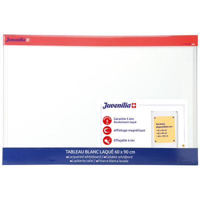 3219913334028-Juvénilia - Tableau blanc laqué 120 x 240 cm - magnétique-P_79347930_2-1