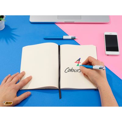 0400793510838-BIC 4 Couleurs Original - Stylo à bille 4 couleurs-P_79351083_7-6