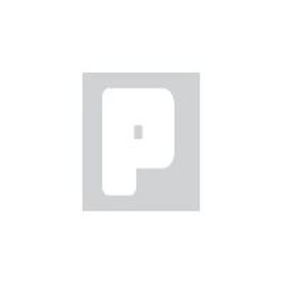 8711234002617-Pickup Déco Anna - Étiquette autocollante 60 mm - Lettre P - blanc-P_79413278_1-0