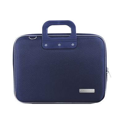 8051406337322-Bombata Medio Nylon - Sacoche pour ordinateur portable 13" - bleu marine-P_79422560_1-0