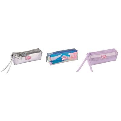 3664447075273-Rose Carpet - Trousse rectangulaire 1 compartiment - 3 modèles disponibles - Oberthur-P_79436040_1-0