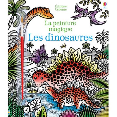 9781474934251-Les dinosaures - la peinture magique-P_79445093_1-0