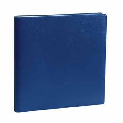 0400791430824-Agenda Impala Exécutif - 1 semaine sur 2 pages - 16 x 16 cm - bleu - Quo Vadis--0