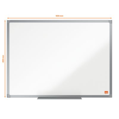 5028252604260-Nobo Classic Steel - Tableau blanc acier laqué - 60 x 45 cm--2