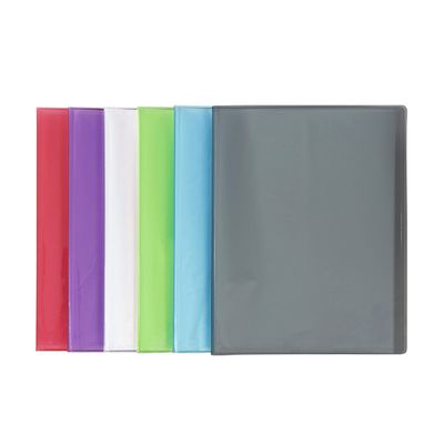 3135256140839-Viquel Propyglass - Porte vues - 140 vues - A4 - disponible dans différentes couleurs--0