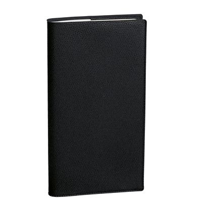 3371010190218-Agenda de poche Impala Silma - 1 semaine par page - 8,8 x 17 cm - disponible dans différentes couleurs--1