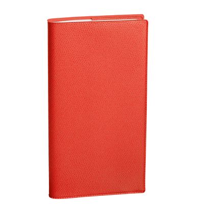 3371010190218-Agenda de poche Impala Silma - 1 semaine par page - 8,8 x 17 cm - disponible dans différentes couleurs--2
