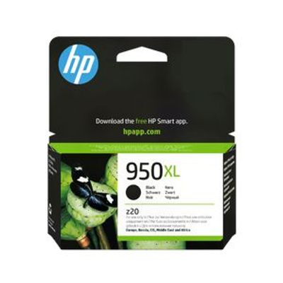 0886111615278-HP 950XL - noir - cartouche d'encre originale (CN045AE)--0