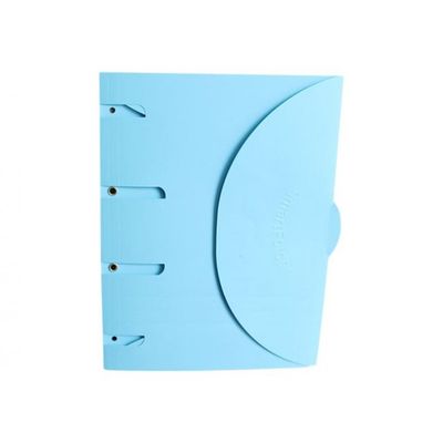 3770001624006-Smartfolder Aloha - 6 Chemise à 3 rabats - couleurs assorties--0