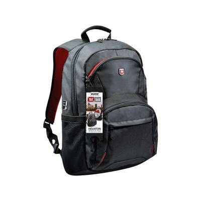 3567041102652-PORT Designs Houston - Sac à dos pour ordinateur portable 15,6''--0