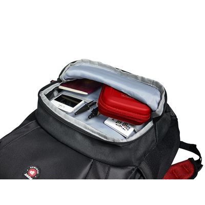 3567041102652-PORT Designs Houston - Sac à dos pour ordinateur portable 15,6''--4