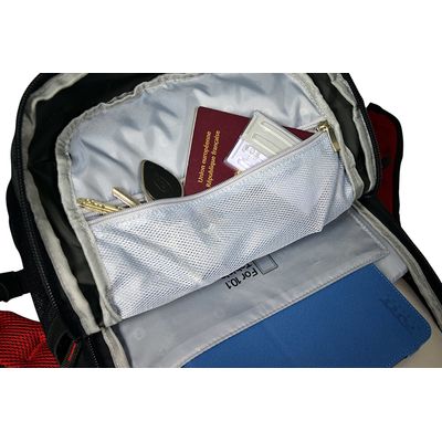 3567041102652-PORT Designs Houston - Sac à dos pour ordinateur portable 15,6''--5