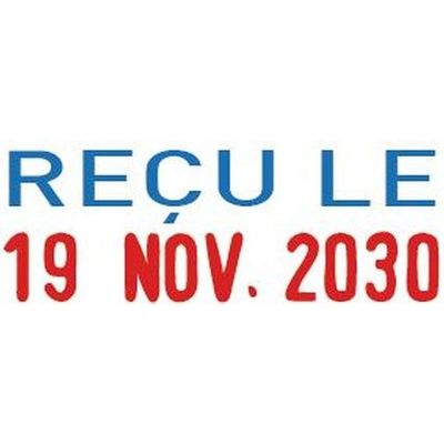 3459594850015-Trodat - Tampon Dateur Printy 4850 - "Reçu le"--1