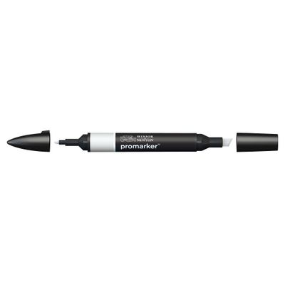 884955041659-ProMarker - Marqueur double pointe - gris glacé 2--0