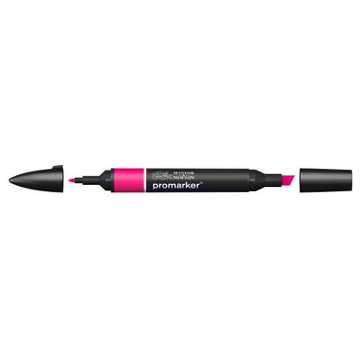 884955041802-ProMarker - Marqueur double pointe - magenta--0