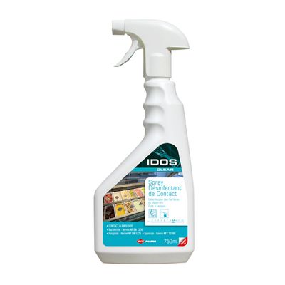 3700505802495-IDOS CLEAR - Désinfectant 750ml--0
