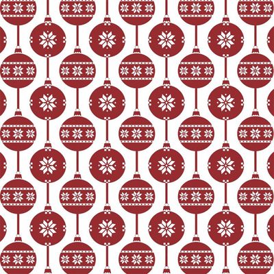 3329682013427-Clairefontaine Alliance - Papier cadeau - 70 cm x 50 m - 60 g/m² - motif boules scandinaves--2
