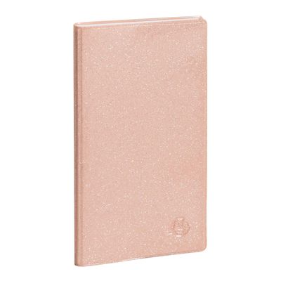 3660942057592-Agenda de poche Eden - 1 semaine sur 1 page - 9 x 17,5 cm - disponible dans différentes couleurs - Exa--2