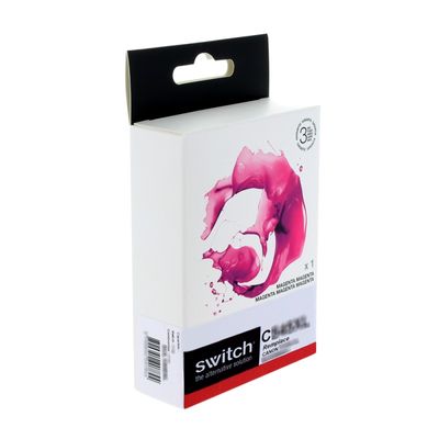 3700654271159-Cartouche compatible Canon PGI-2500XL - magenta - Switch --0