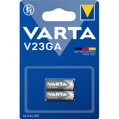 0400794226974-VARTA A23/23GA - 2 piles alcalines - LRV08 12V--0