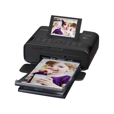 4549292090512-Canon SELPHY CP1300 - imprimante photo portable - couleur - thermique noir - Wifi--0