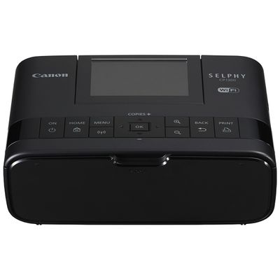 4549292090512-Canon SELPHY CP1300 - imprimante photo portable - couleur - thermique noir - Wifi--1