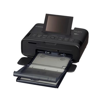 4549292090512-Canon SELPHY CP1300 - imprimante photo portable - couleur - thermique noir - Wifi--2
